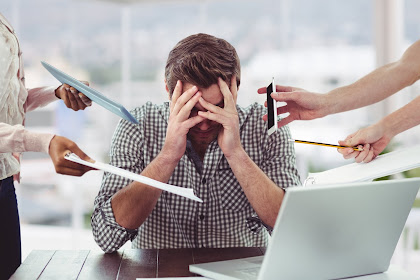 Pentingnya Mengelola Stres dan Emosi Agar Tidak Terkena Penyakit Mental